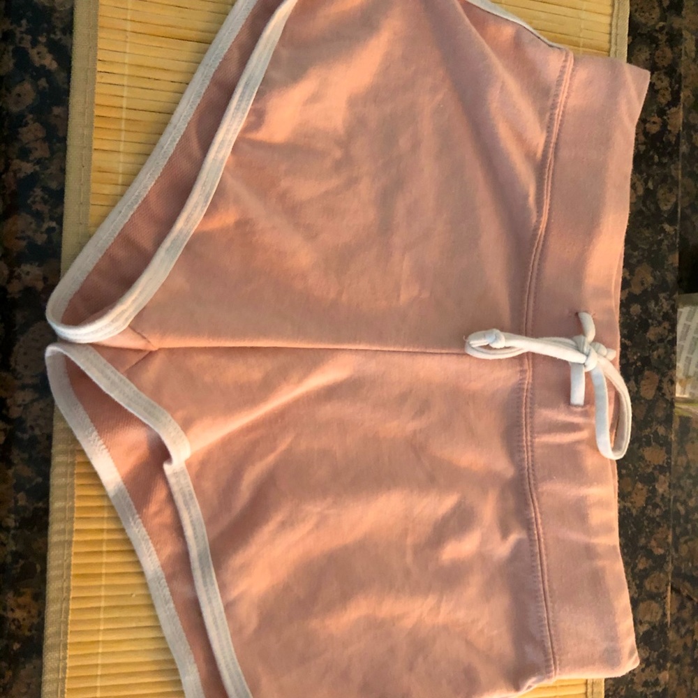 Pink dolphin shorts size small